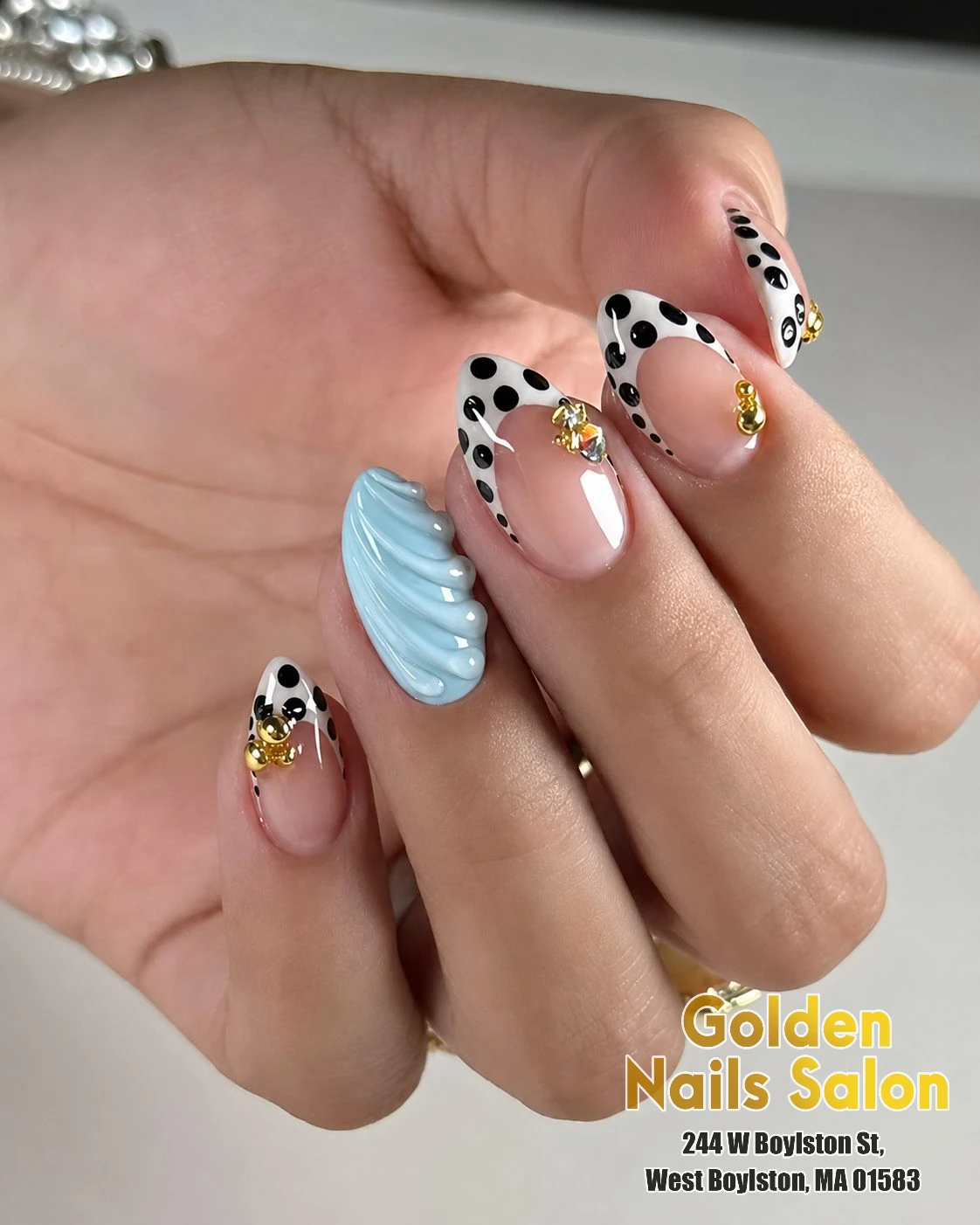 Nail July 24